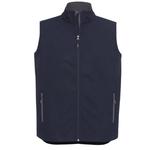 Picture of Biz Collection, Geneva Mens Vest